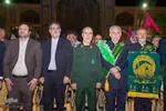نخستین یادواره ۴۰۰ شهید منطقه یک اصفهان