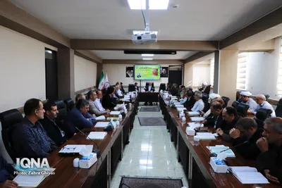 جلسه تفسیر قرآن مدیران اجرایی آذربایجان‌شرقی