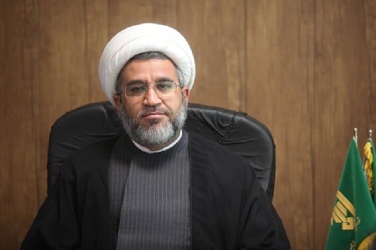حجت‌الاسلام والمسلمین حسین ملک‌مکان، رئیس شورای هماهنگی تبلیغات اسلامی فارس
