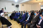 افتتاح مرکز نیکوکاری خیرین اصناف یزد