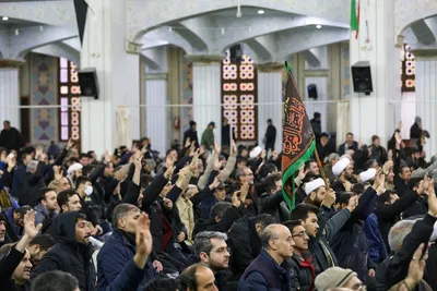 تبریز در سوگ شهادت رهبر معظم انقلاب
