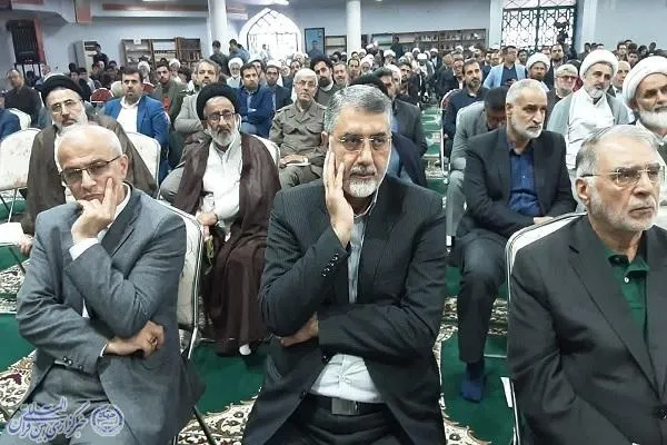 نهمین اجلاس استانی نماز استان با شعار «نماز نسل نو با تمرکز بر نقش مدرسه، مسجد و دانشگاه»