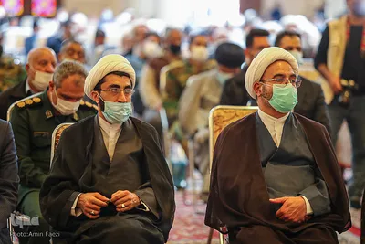 مراسم سالگرد شهید آیت الله دستغیب