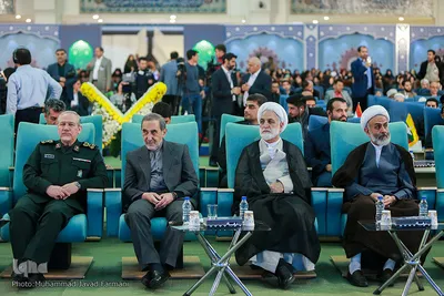 افتتاحیه سی و پنجمین دوره مسابقات بین المللی قرآن کریم
