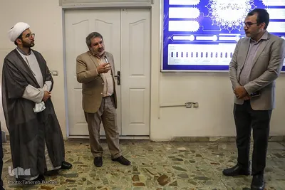 بازدید مدیران شعب استانی ایکنا از تحریریه خبرگزاری
