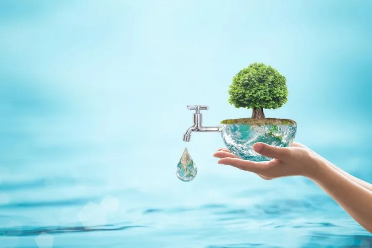 مدیریت منابع آب