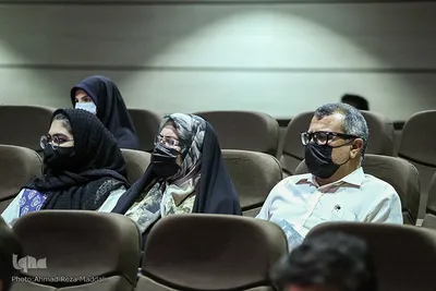 آیین رونمایی از پوستر و لوگو نخستین جایزه ادبی صدرا‎‎