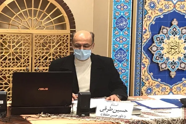 داوری رشته حفظ قرآن در سومین روز مسابقات کشوری قرآن ورزشکاران و جوانان