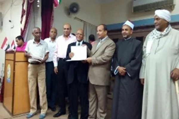 An Girmama Wasu Mahardatan Kur’ani A Masar