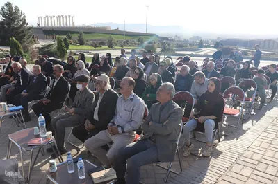 آئین بزرگداشت حافظ در ملایر‎