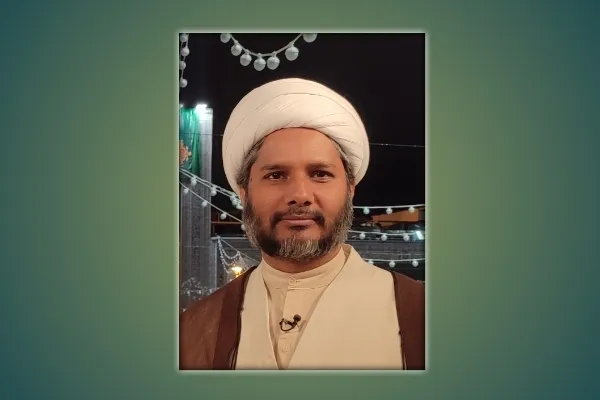 ایران میں صدر کے بعد کا عہدہ ایک خاتون سنبھال چکی ہیں جو  ہندوستان کے اعتبار سے وزارت عظمی کا ہوتا ہے: باقر رضا سعیدی