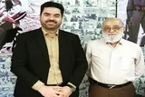حضور قاریان قرآن در خانه‌موزه شهید چمران + عکس