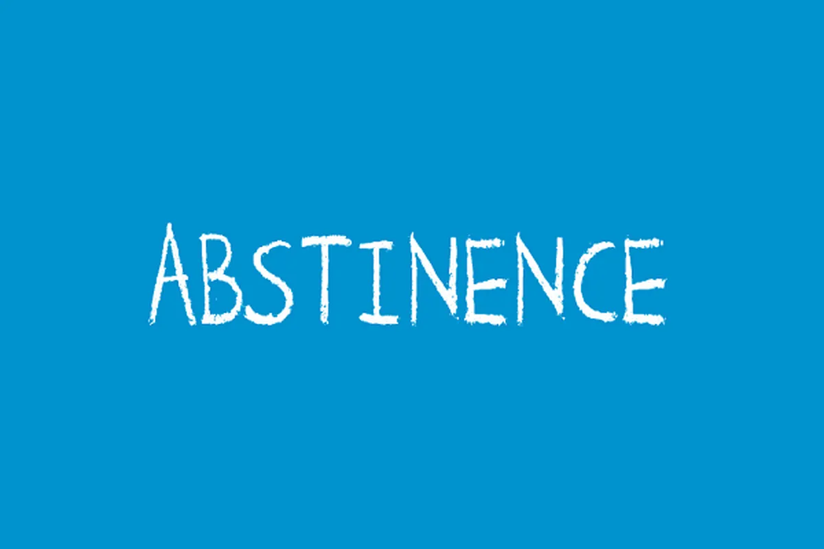 Calls for Return to Abstinence in US
