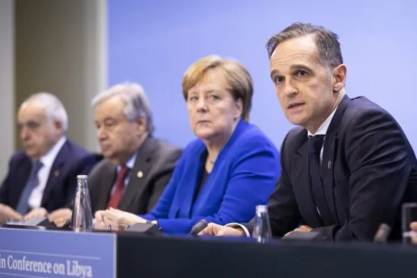 İkinci Libya barış zirvesi gelecek ay Berlin'de yapılacak