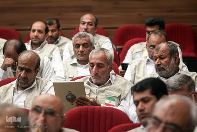 همایش آموزشی توجیهی منطقه ۴ حج تمتع ۹۸