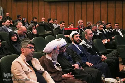 اختتامیه سومین مسابقات قرآن شستا در اصفهان