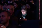 آیین اختتامیه نخستین جشنواره چند رسانه ای جاده سبز