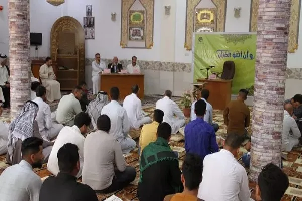 بالصور...مشارکة 40 متنافساً في مسابقة 
