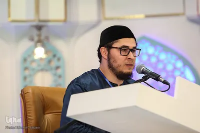 اولین روز مسابقات بین‌المللی قرآن