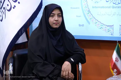 غرفه ایکنا در پنجمین روز بیست و سومین نمایشگاه مطبوعات