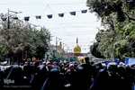 جاماندگان اربعین قزوین‎