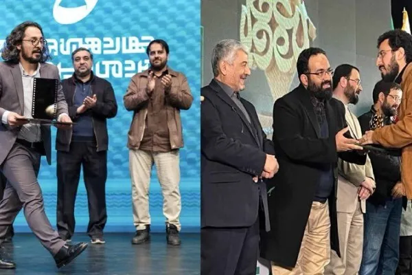 اعطای دو جایزه از دو جشنواره به بنیاد فرهنگی روایت فتح