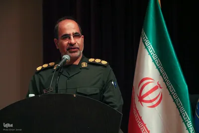 مراسم پایانی اولین رویداد خط امین در یزد‎