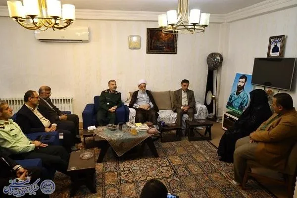 رزمایش سراسری رهروان شهدا در مازندران