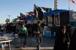 استقرار ۲۸ موکب اسکان زائران در مشهد همزمان با دهه پایانی صفر