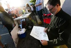 Vigil Held to Support Minnesota Mosque after Hate Crime