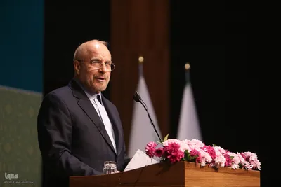 دیدار جمعی از علمای اهل سنت با رئیس مجلس