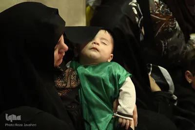 همایش شیرخوارگان حسینی در اصفهان