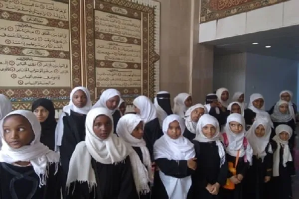 Sudan’daki iç savaşa rağmen Kur’an ezber merkezleri yoğun ilgi görüyor