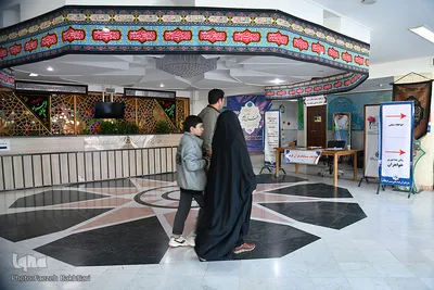 مسابقات سراسری دارالقرآن امام علی (ع) در بخش حفظ