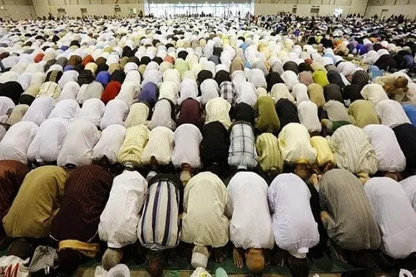 Les musulmans kenyens ont célébré l'Aïd-el-Fitr