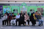 راهپیمایی کیلومتری غدیر در تبریز