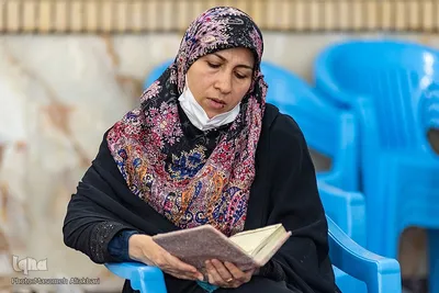 مرحله شهرستانی چهل‌و‌پنجمین دوره مسابقات قرآن اوقاف استان البرز در بخش بانوان