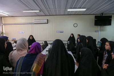 نذر فرهنگی ایکنا
