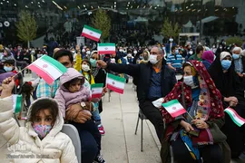 جشن ملی پرچم