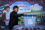 شکوه انتخاب در اصفهان