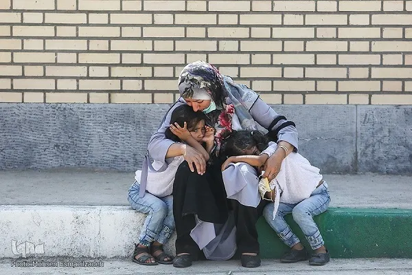عزم جهادگران قرارگاه جهادی جنوب غرب تهران در رفع آلام نیازمندان