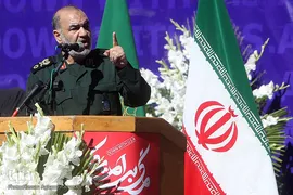 سردار حسین سلامی، جانشین فرمانده کل سپاه پاسداران انقلاب اسلامی