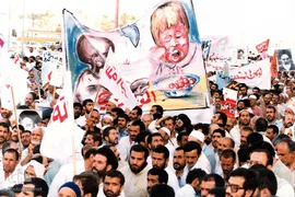کشتار زائرین ایرانی بیت الله الحرام توسط جنایتکاران سعودی در حج خونین سال۶۶