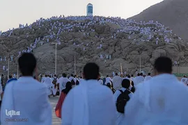 محشر حج تمتع ۱۴۴۳