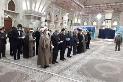 تجدیدمیثاق دانشگاهیان با آرمان‌های امام راحل