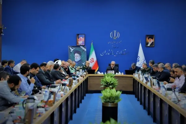 نشست استانی دومین کنگره ملی شهدای مازندران برگزار شد