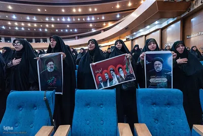 اجتماع بزرگ امام رضایی‎ها‎