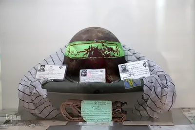 موزه دفاع مقدس خرمشهر