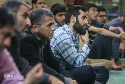 جلسه تلاوت و تدبر در  دانشگاه صنعتی امیرکبیر