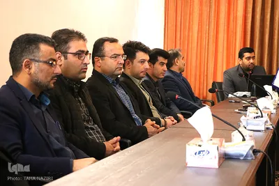 افتتاح دفتر خبرگزاری ایکنا در محلات